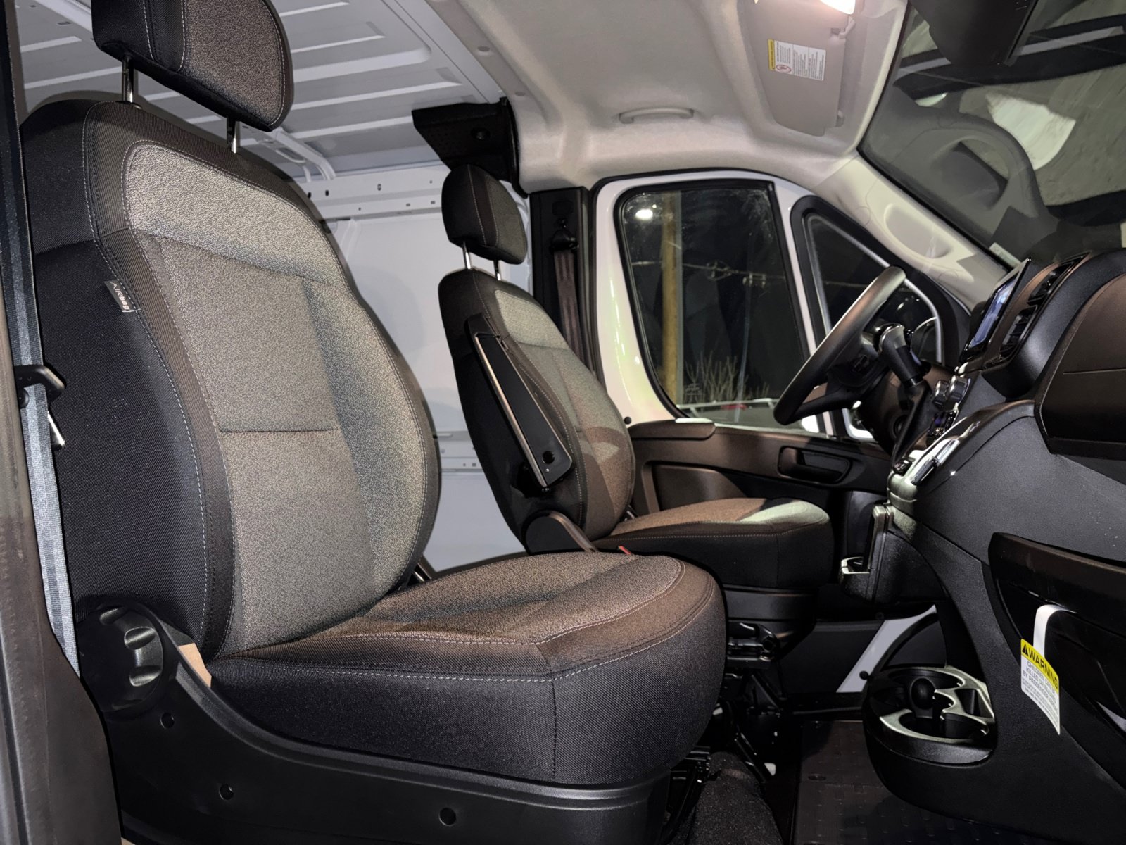 New 2027 RAM ProMaster 1500 FWD image 31