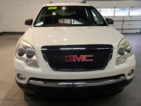 Used 2012 GMC Acadia SLE FWD image 10