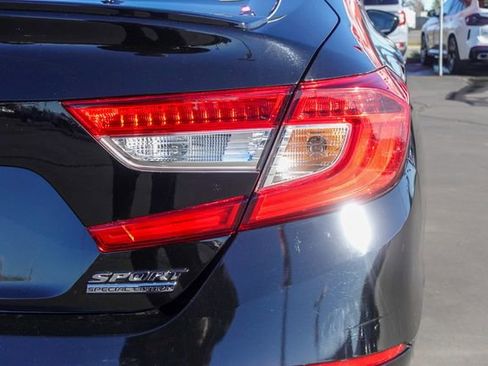 Used 2022 Honda Accord Sport Special Edition image 7