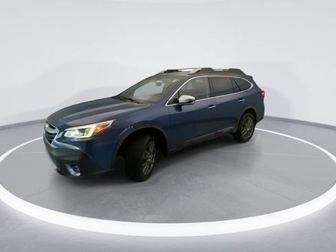 Used 2021 Subaru Forester Touring w/ Popular Package #2 AWD/4WD image 9