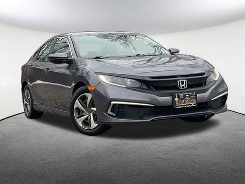 Used 2019 Honda Civic LX image 2