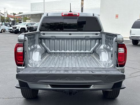 Certified 2025 GMC Canyon AT4 AWD/4WD image 10