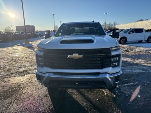 New 2026 Chevrolet Silverado 3500 W/T w/ WT Convenience Package AWD/4WD image 8