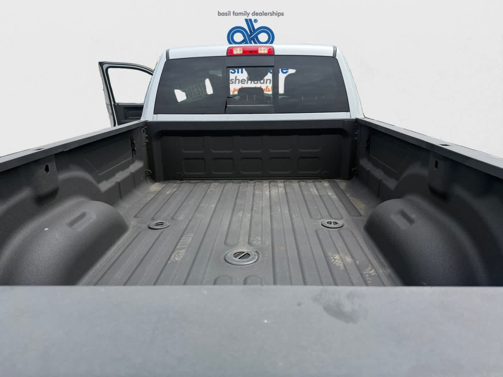 Used 2026 RAM 3500 Tradesman AWD/4WD image 24