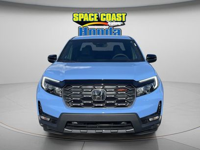 New 2025 Honda Ridgeline TrailSport+