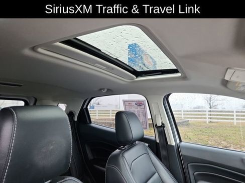 Used 2020 Ford EcoSport Titanium image 26