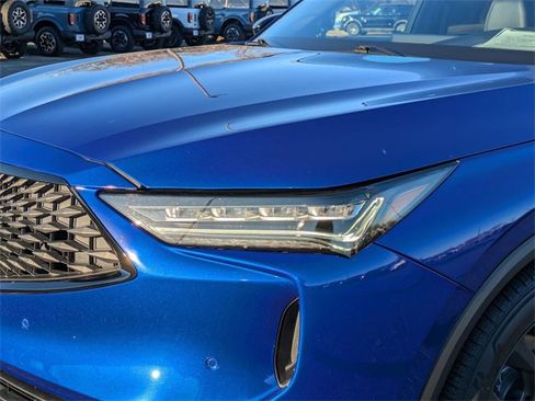 Used 2022 Acura MDX A-Spec image 9
