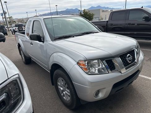 Used 2017 Nissan Frontier SV w/ SV Value Truck Package image 2