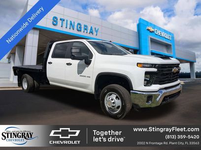 New 2025 Chevrolet Silverado 3500 W/T w/ WT Convenience Package