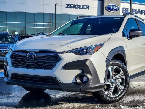 New 2026 Subaru Crosstrek 2.0i Premium image 2