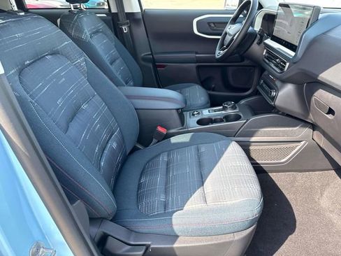 New 2026 Ford Bronco Sport Heritage AWD/4WD image 14
