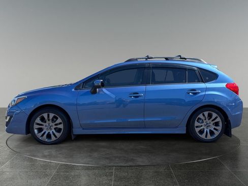 Used 2016 Subaru Impreza 2.0i Sport Limited w/ Popular Package #1 AWD/4WD image 5
