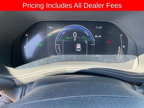 Used 2026 Toyota Grand Highlander AWD Hybrid image 9
