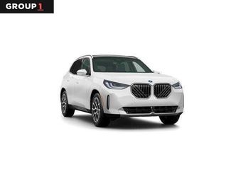 New 2026 BMW X3 xDrive30i AWD/4WD video 1