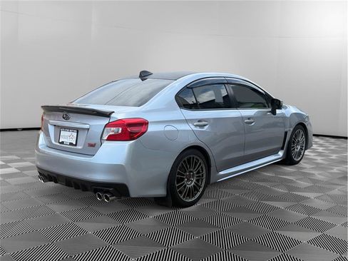 Used 2016 Subaru WRX STI image 5