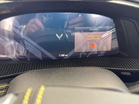 Used 2022 Chevrolet Corvette Stingray Premium Conv image 11