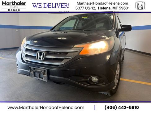 Used 2012 Honda CR-V EX image 1