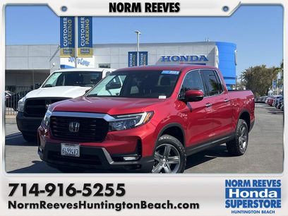Certified 2023 Honda Ridgeline RTL-E