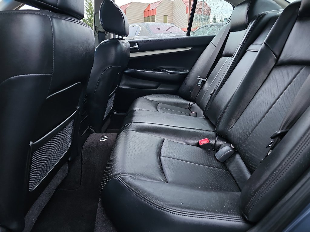 Used 2008 INFINITI G35 x Sedan w/ Premium Pkg AWD/4WD image 33