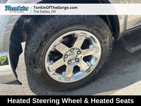 Used 2012 RAM 1500 Laramie AWD/4WD image 10