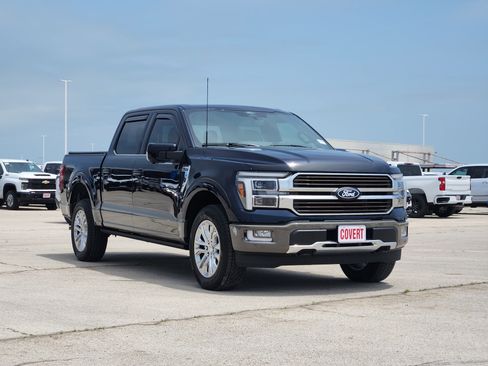 Used 2025 Ford F150 King Ranch w/ FX4 Off-Road Package AWD/4WD image 3