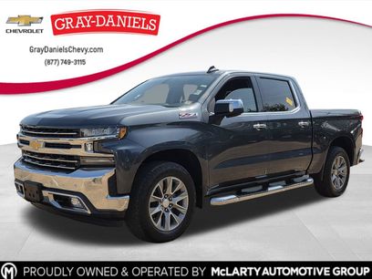 Used 2019 Chevrolet Silverado 1500 LTZ w/ LTZ Plus Package