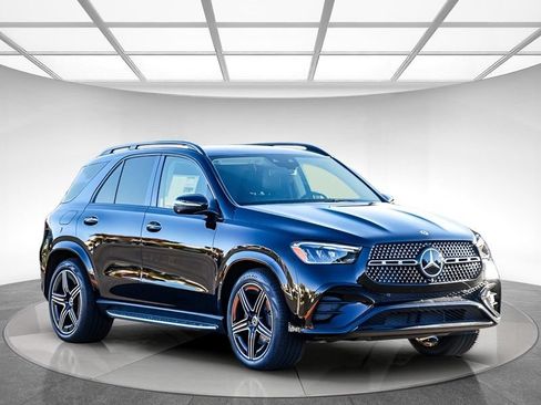 New 2026 Mercedes-Benz GLE 450 4MATIC image 5