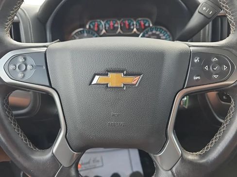 Used 2015 Chevrolet Silverado 2500 LTZ w/ Snow Plow Prep Package AWD/4WD image 21