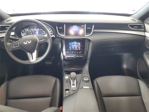 Used 2021 INFINITI QX50 Luxe w/ Appearance Package image 14