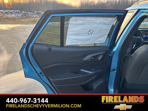 New 2025 Chevrolet Trax ACTIV w/ Driver Confidence Package image 36