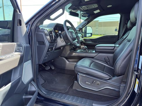 Used 2024 Ford F150 Lariat w/ Equipment Group 502A High AWD/4WD image 17