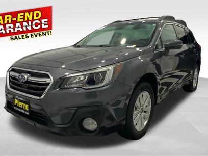 Used 2018 Subaru Outback 2.5i Premium