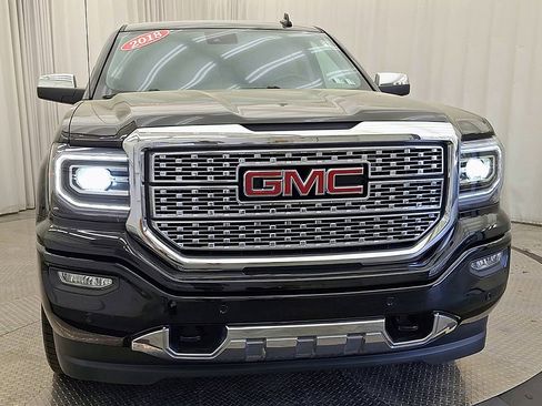 Used 2018 GMC Sierra 1500 Denali AWD/4WD image 6