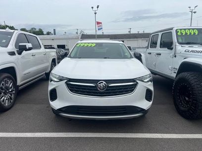 Used 2023 Buick Envision Essence w/ Sport Touring Package