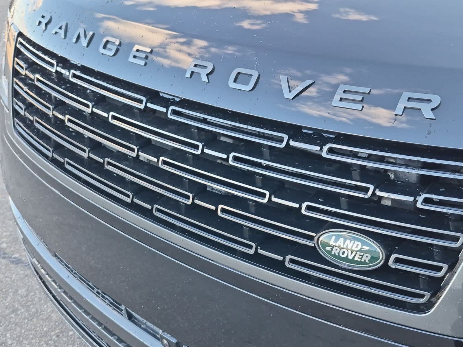 New 2027 Land Rover Range Rover SE AWD/4WD image 12