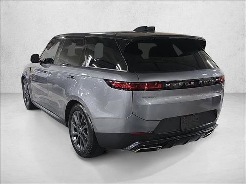 Certified 2023 Land Rover Range Rover Sport SE image 7