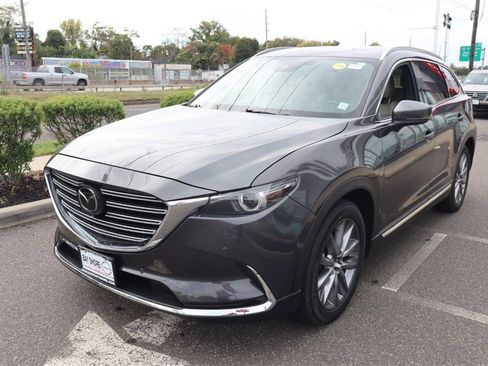 Used 2022 MAZDA CX-9 Grand Touring image 9