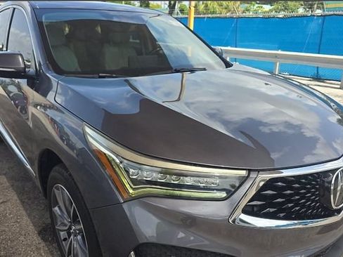 Used 2021 Acura RDX FWD w/ Technology Package image 13