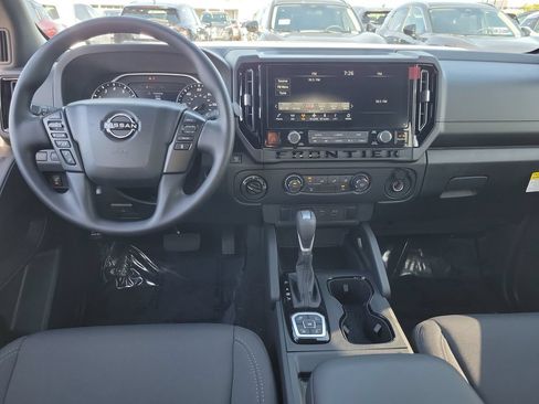 New 2026 Nissan Frontier SV w/ Tow Package AWD/4WD image 4