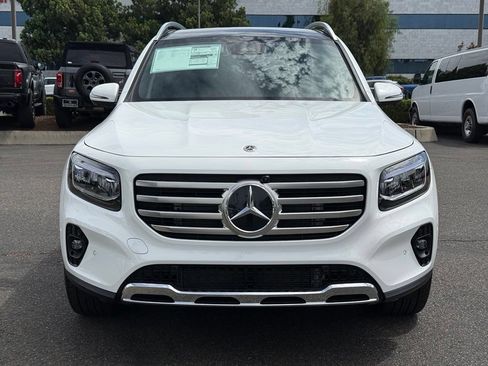 New 2026 Mercedes-Benz GLB 250 image 16