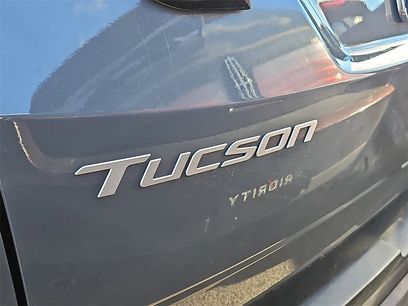 Used 2025 Hyundai Tucson SEL