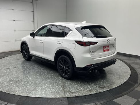 Certified 2024 MAZDA CX-5 Carbon Edition AWD/4WD image 2