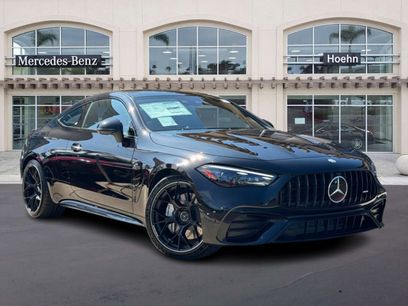 New 2026 Mercedes-Benz CLE 53 AMG 4MATIC Coupe