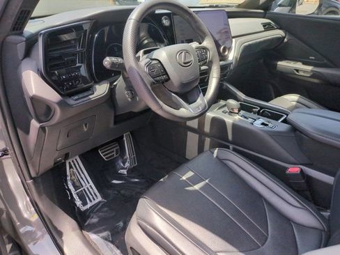Used 2024 Lexus TX 500h AWD w/ Technology Package image 13