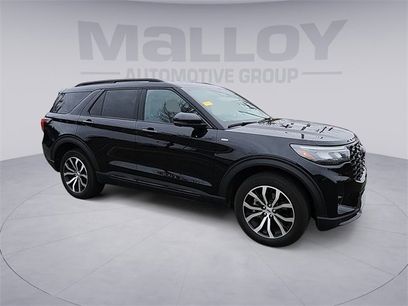 Used 2025 Ford Explorer ST-Line