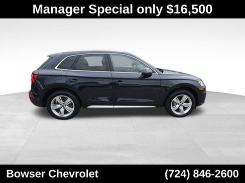 Used 2019 Audi Q5 2.0T Premium Plus w/ Premium Plus Package image 7