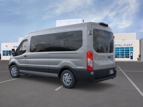 New 2025 Ford Transit 350 XL image 4
