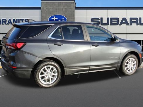 Used 2023 Chevrolet Equinox LT image 8