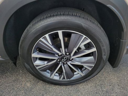 Certified 2026 INFINITI QX60 Luxe w/ Cargo Package image 33