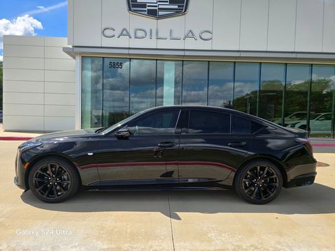 New 2026 Cadillac CT5 Sport RWD image 2